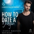 Cover: How to Date a Dragon - Tantor Audio