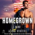 Cover: Homegrown Hero - Tantor Audio