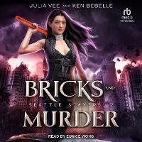 Enlarge image Cover: Bricks and Murder - Tantor Audio