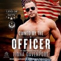 Cover: Owned by the Officer - Tantor Audio
