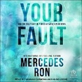Cover: Your Fault - Tantor Audio