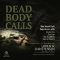Cover: Dead Body Calls - Tantor Audio