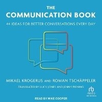 Enlarge image Cover: The Communication Book - Tantor Audio