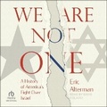 Cover: We Are Not One - Tantor Audio