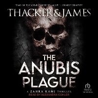 Enlarge image Cover: The Anubis Plague - Tantor Audio