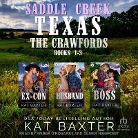 Enlarge image Cover: Saddle Creek, Tx: The Crawfords Box Set #1 - Tantor Audio