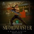 Cover: Swordmaster - Tantor Audio