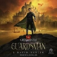Enlarge image Cover: Guardsman - Tantor Audio