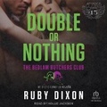 Cover: Double or Nothing - Tantor Audio