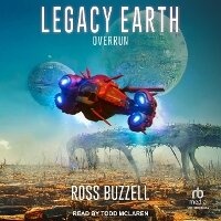 Enlarge image Cover: Overrun - Tantor Audio