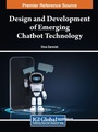 Cover: Design and Development of Emerging Chatbot Technology - IGI Global