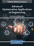 Cover: Advanced Optimization Applications in Engineering - IGI Global