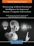 Cover: Harnessing Artificial Emotional Intelligence for Improved Human-Computer Interactions - IGI Global