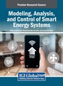 Cover: Modeling, Analysis, and Control of Smart Energy Systems - IGI Global
