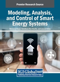 Enlarge image Cover: Modeling, Analysis, and Control of Smart Energy Systems - IGI Global