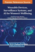 Cover: Wearable Devices, Surveillance Systems, and AI for Women's Wellbeing - IGI Global