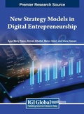 Cover: New Strategy Models in Digital Entrepreneurship - IGI Global
