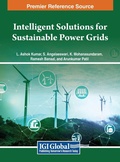 Cover: Intelligent Solutions for Sustainable Power Grids - IGI Global