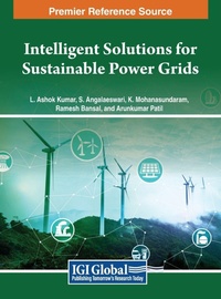 Enlarge image Cover: Intelligent Solutions for Sustainable Power Grids - IGI Global
