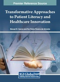 Cover: Transformative Approaches to Patient Literacy and Healthcare Innovation - IGI Global