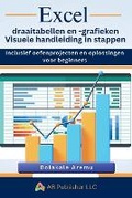 Bild: Excel draaitabellen en -grafieken Visuele handleiding in stappen - AB Publisher LLC