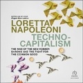 Cover: Techno-Capitalism - Ascent Audio
