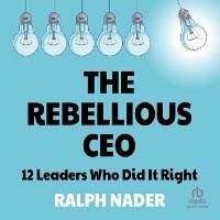 Abbildung von: The Rebellious CEO - Ascent Audio