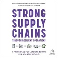 Cover: Strong Supply Chains Through Resilient Operations - Ascent Audio