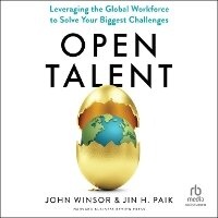 Enlarge image Cover: Open Talent - Ascent Audio