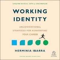 Enlarge image Cover: Working Identity, Updated Edition, with a New Preface - Ascent Audio