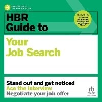 Enlarge image Cover: HBR Guide to Your Job Search - Ascent Audio