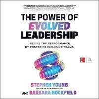 Enlarge image Cover: The Power of Evolved Leadership - McGraw Hill-Ascent Audio