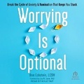 Cover: Worrying Is Optional - Tantor Audio