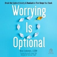 Enlarge image Cover: Worrying Is Optional - Tantor Audio