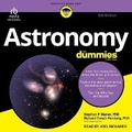 Cover: Astronomy for Dummies, 5th Edition - Tantor Audio