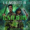 Cover: Contrarian - Tantor Audio