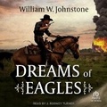 Cover: Dreams of Eagles - Tantor Audio
