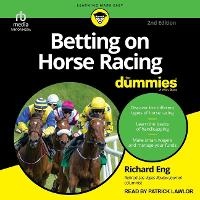 Abbildung von: Betting on Horse Racing for Dummies, 2nd Edition - Tantor Audio