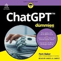 Cover: ChatGPT for Dummies - Tantor Audio