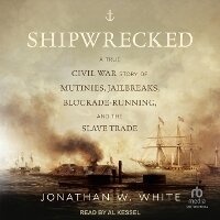 Enlarge image Cover: Shipwrecked - Tantor Audio