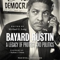 Enlarge image Cover: Bayard Rustin - Tantor Audio