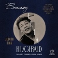 Cover: Becoming Ella Fitzgerald - Tantor Audio
