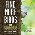 Cover: Find More Birds - Tantor Audio