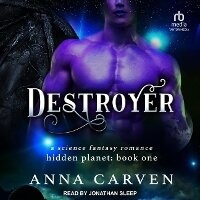 Enlarge image Cover: Destroyer - Tantor Audio
