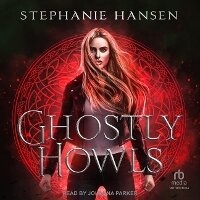 Enlarge image Cover: Ghostly Howls - Tantor Audio