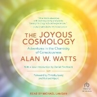 Enlarge image Cover: The Joyous Cosmology - Tantor Audio