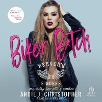 Enlarge image Cover: Biker B*tch - Tantor Audio