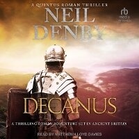 Enlarge image Cover: Decanus - Tantor Audio