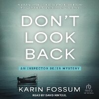 Abbildung von: Don't Look Back - Tantor Audio