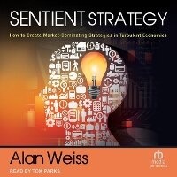 Enlarge image Cover: Sentient Strategy - Tantor Audio